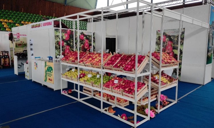 U Goraždu otvoren 17. sajam "Dani jabuke"